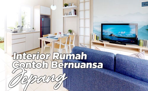 Rumah Ala Jepang
